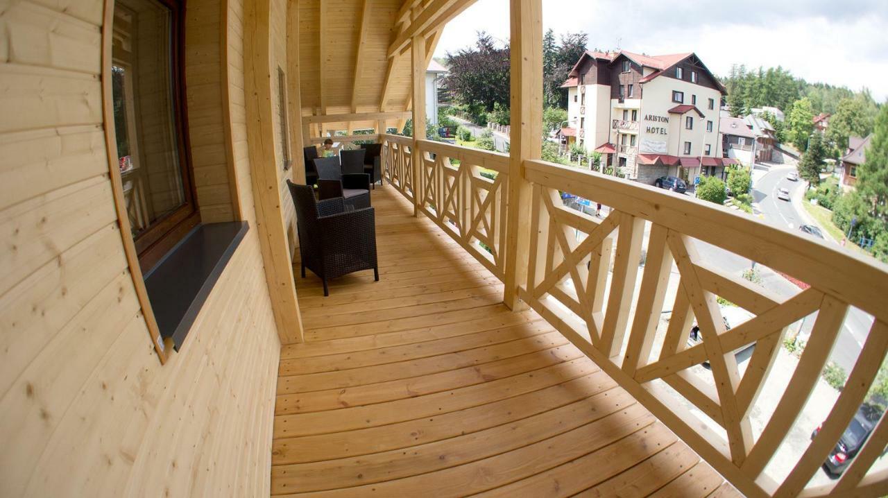 Karkonoskie Apartment *