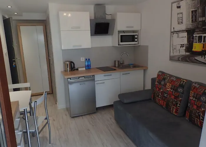 Apartamenty Karkonoskie