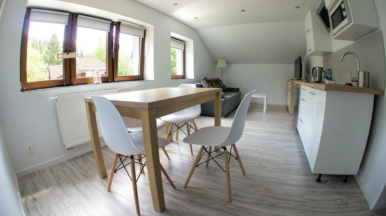Karkonoskie Apartmán *