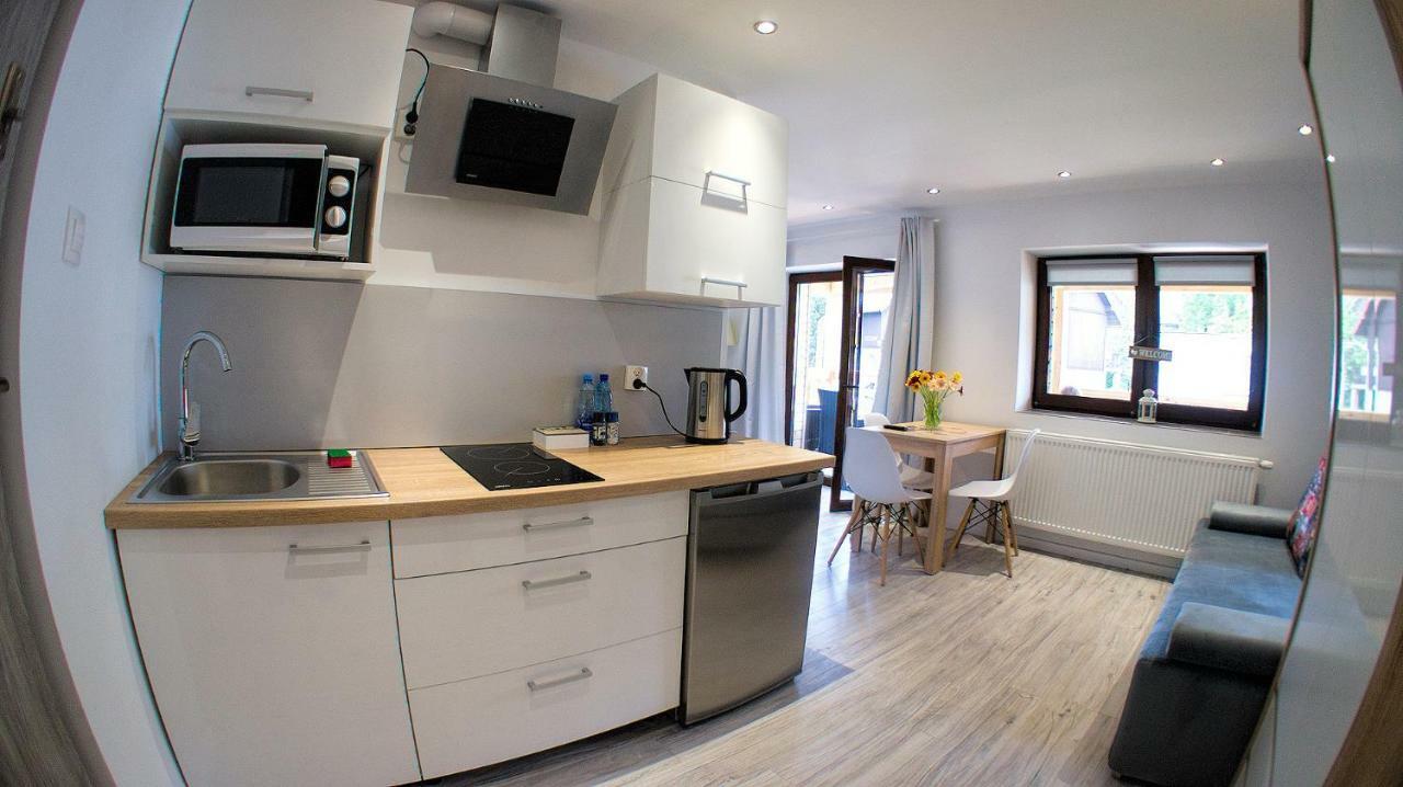 Karkonoskie Apartmán *
